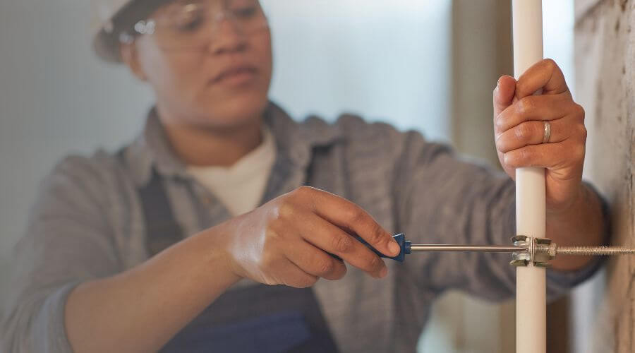 Professional annual plumbing maintenance services in Harveyville, KS